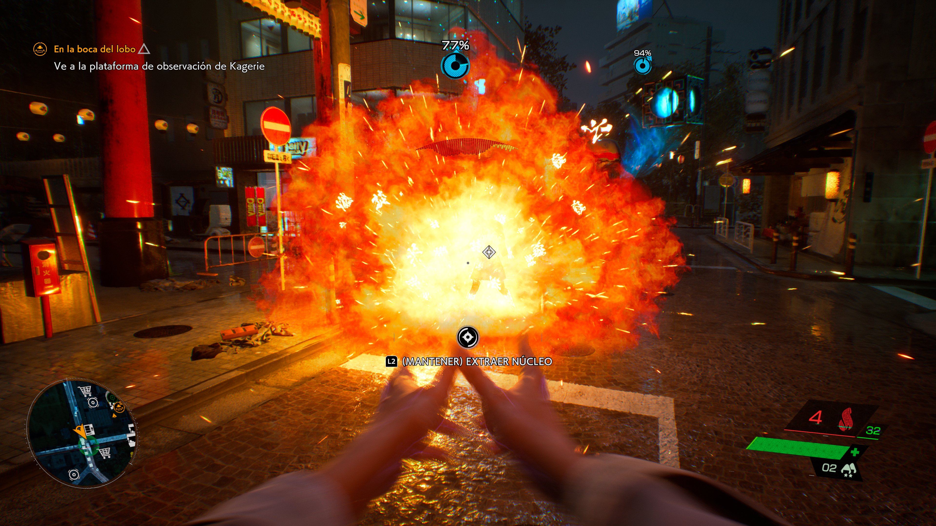 GhostWire: Tokyo